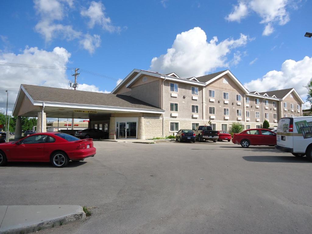 Super 8 By Wyndham West 3* Winnipeg
